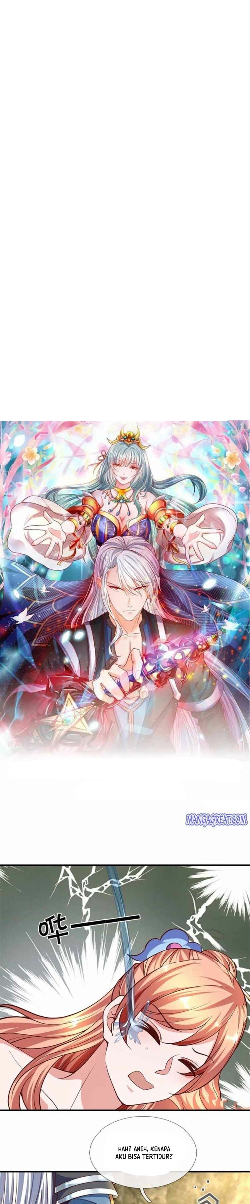 Shura Sword Sovereign Chapter 260 Gambar 1